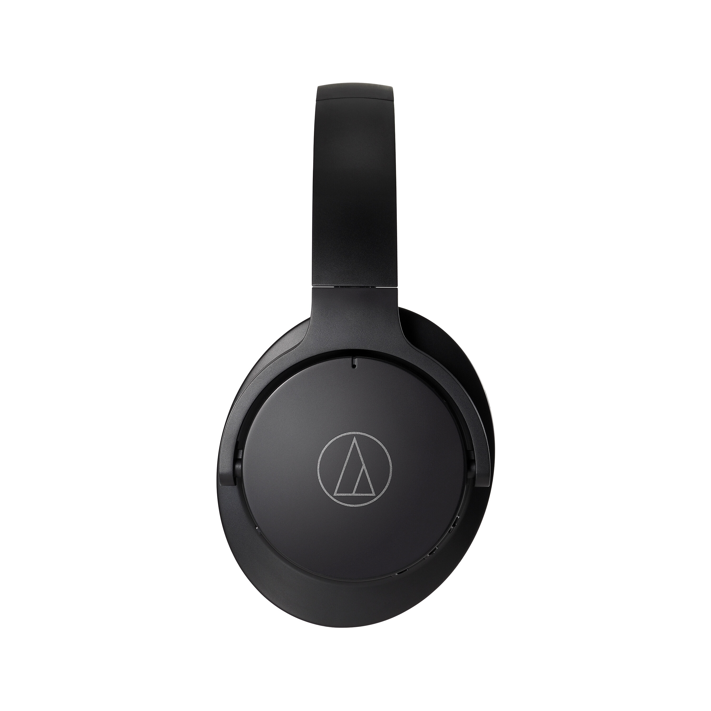 Audio-Technica Wireless Headphones ATH-ANC500BT with Active Noise-Cancelling, 40mm Driver, Bluetooth 4.1, 20 - 20,000 Hz Frequency, 1.2m Length Cable, Gold-Plated 3.5mm Audio Jack, 42 Hours Battery Life