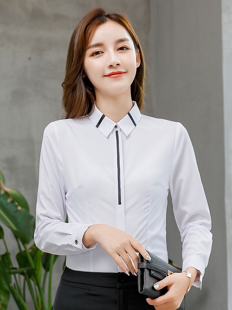 [Pre-Order] JYS Fashion Korean Style Women Long Sleeve Blouse or Top Collection 535- 3344(ETA: 2022-08-31)