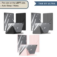 DUX MAGI Detachable Flip Tablet Case for Samsung Galaxy Tab S11 S10 S9 S8 FE Plus Ultra S10 S6 Lite Folio Cover Casing