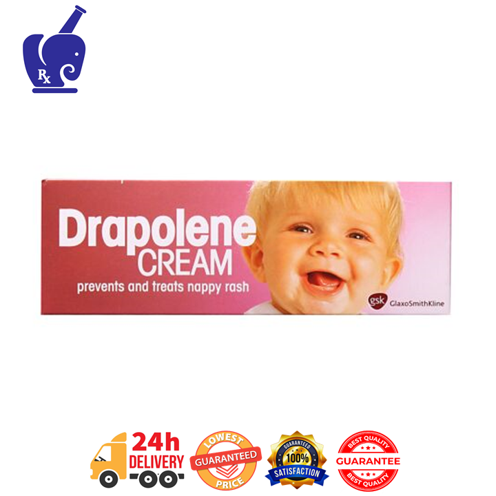GSK Drapolene Cream