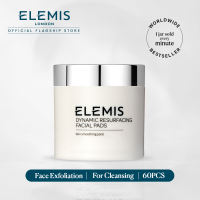 ELEMIS Dynamic Resurfacing Facial Pads 60 pieces