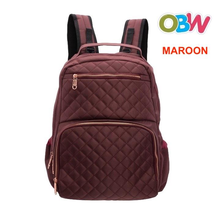 Princeton Milano 2.0 Diaper Bag | Baby Diaper Bag