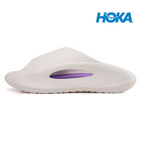 [NEW] HOKA Mens Recovery Sandals Orthotic Thick Cushion Open Toe Sport Slides With Comfortable Plantar Fasciitis Arch Support Reduces Stress on Feet Joints & Back Post-Exercise