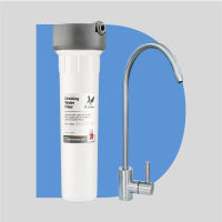 Doulton® | HIP Undersink / Undercounter | Biotect Ultra (BTU) 2501 | Water Filter | NSF Certify