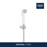 GROHE New Tempesta-F Trigger Spray Set (White) (Bidet Spray) 27812IL1