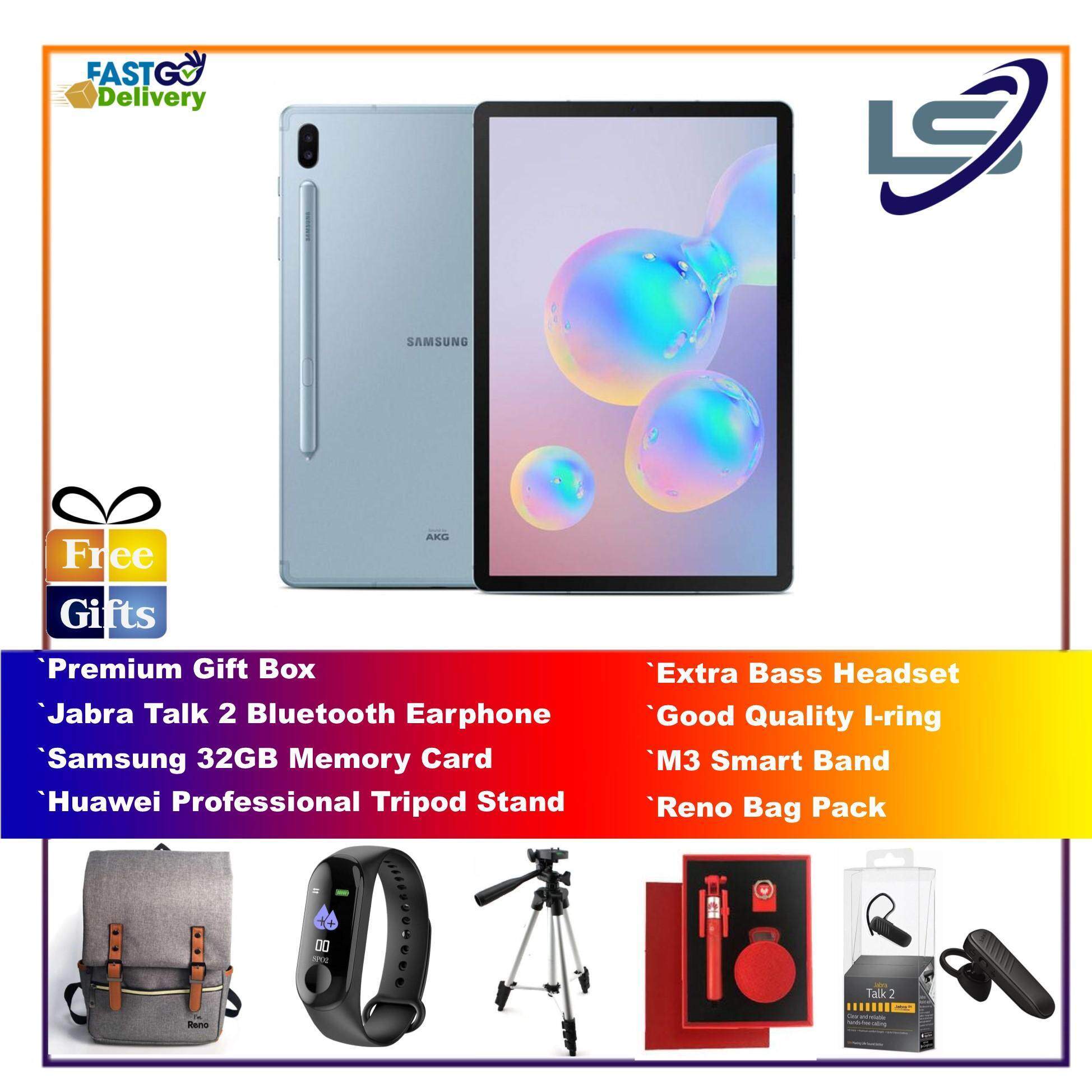 Harga Touchscreen Samsung Tab S6 Original