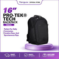 Targus 16” Pro-Tek® Tech Backpack | TBB663GL