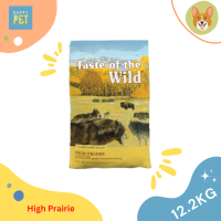 Taste Of The Wild Grain Free Dog Dry Food (12.2KG) (Puppy Salmon / Adult Salmon / Lamb / Wild Fowl/High Prairie )