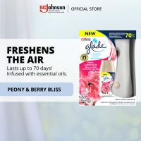 Glade Room Air Freshener Automatic Spray Starter (252ml)