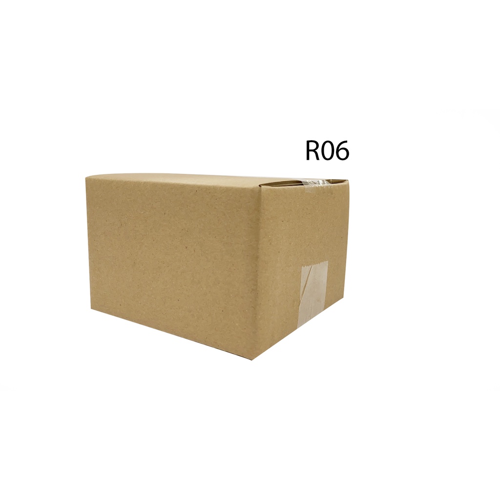 10 cm Height Series - Carton Box Packing Box Packaging Box Kotak - A Flute