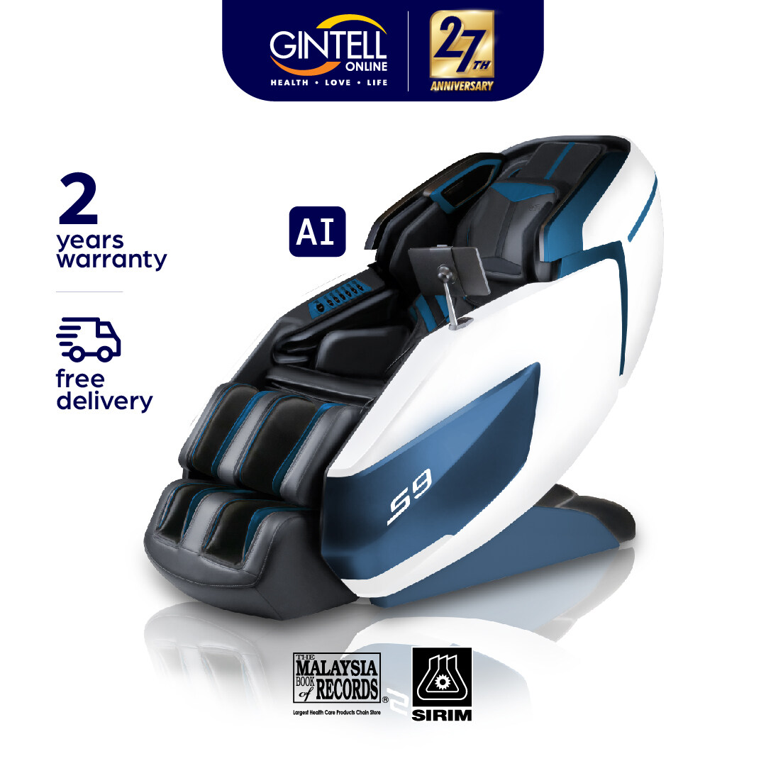 [FREE Shipping] GINTELL S9 SuperChAiR [New Arrival 2022]