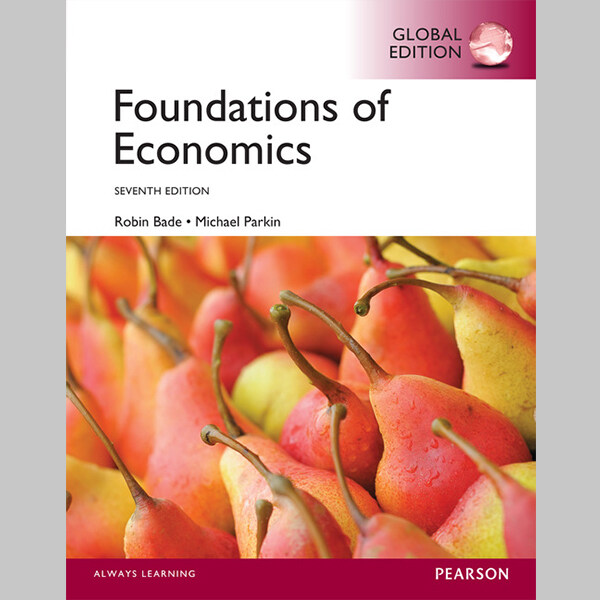 Foundations of Economics, Global Edition (ISBN: 9781292018362)
