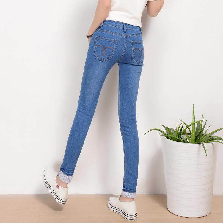 [Pre-Order] JYS Fashion Korean Style Women Jeans Pant Collection 521- 963 (ETA: 2023-05-31)