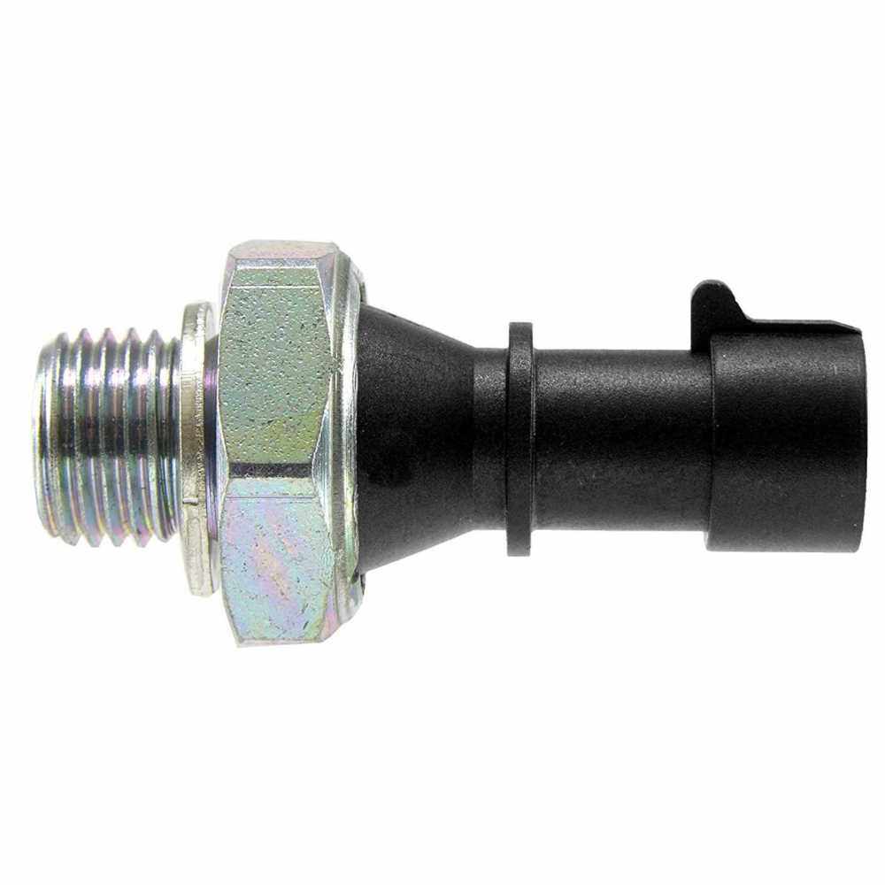 95961350 Oil Sensing Plug Automobile Oil Pressure Sensor (Black & Silver)