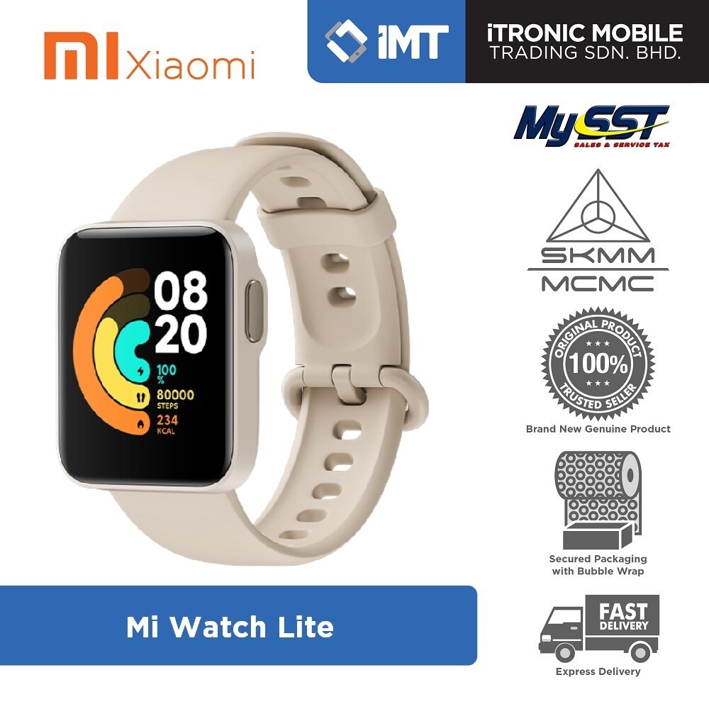 watch lite xiaomi