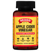 Apple Cider Vinegar Supplement - Vitamin D3 & Zinc - Immune & Weight Management Support
