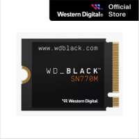 WD_BLACK SN770M NVMe™ SSD (1TB / 2TB)