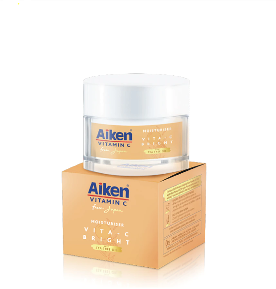 Aiken VitaC Brightening Series Skincare Product (Exfoliating Water