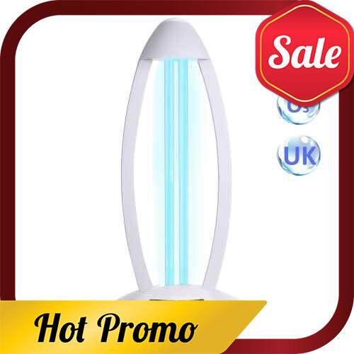 UV+ Ozone Lamp Mites Lamp UV Light Mites Deodorizer Ultraviolet Light