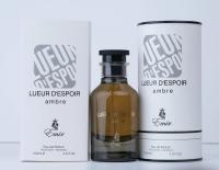 Lueur Despor Ambre Perfume By EMIR Paris Corner EDP 100ml For Men and Women