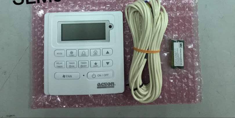 ACSON SLM WIRED CONTROLLER SLM8(GR04084132020)