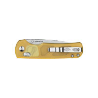 Olight Rubato 4 Stable and Smooth Rail Lock PEI Handle EDC Tool (CPM-S35VN Powder Steel)