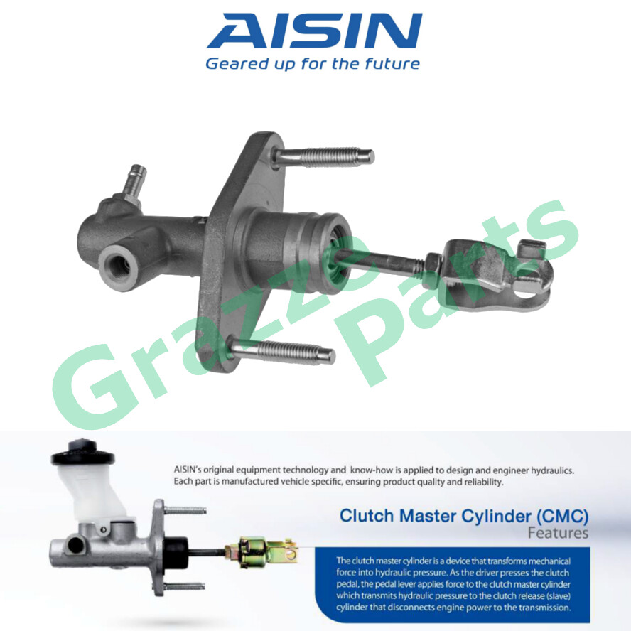 AISIN Hydraulic Top/Upper Clutch Master Pump Cylinder CMH-608A for Honda Civic SO4 EK 1.6 VTec 95'-0