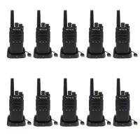 Retevis RT68B Two Way Radios 0-7 level VOX 9-level squelch function 260 CTCSS/DCS for camping travel business
