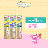 Jack N Jill Kids Toothbrush X 1 (Design will be Given Randomly)