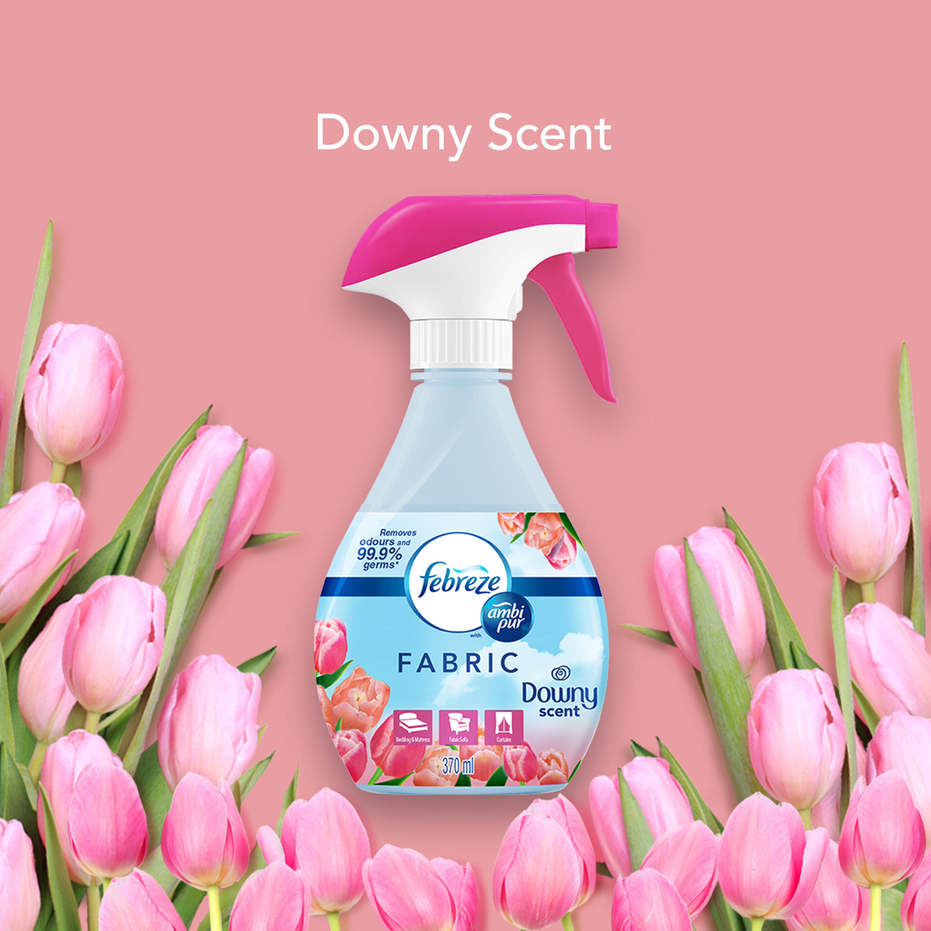 FEBREZE AMBI PUR 370ML DOWNY