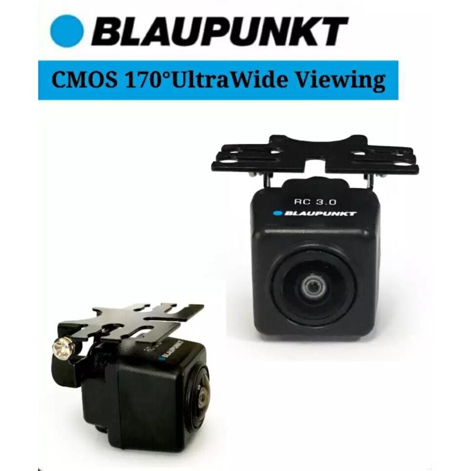 Blaupunkt HD 1280 x 720 Reverse Camera CMOS 170 Ultra Wide Viewing Angle Car Camera RC 3.0