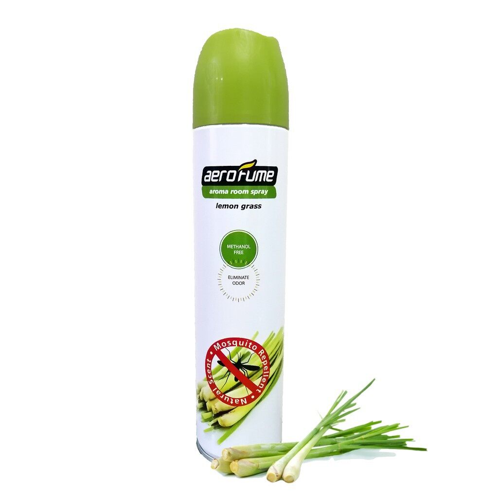 Aerofume Air Freshener Aroma Spray 320ml