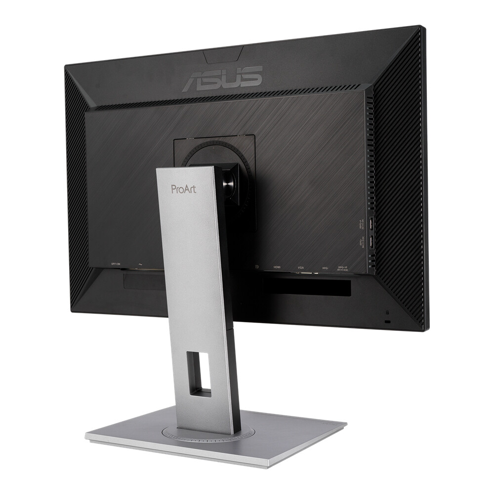 Asus ProArt Display PA248QV / PA278QV Professional Monitor–IPS, 100% sRGB, 100% Rec.709, Color Accuracy ΔE < 2, Calman Verified, ProArt Preset, ProArt Palette, Ergonomic Stand Asus ProArt Display PA248QV / PA278QV Professional Monitor–IPS, 100% sRGB, 100% Rec.709, Color Accuracy ΔE < 2, Calman Verified, ProArt Preset, ProArt Palette, Ergonomic Stand
