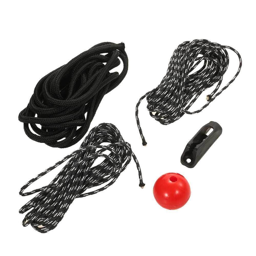 Canoe Kayak Boat Tail Kayak Rudder Direction Foot Control Steering