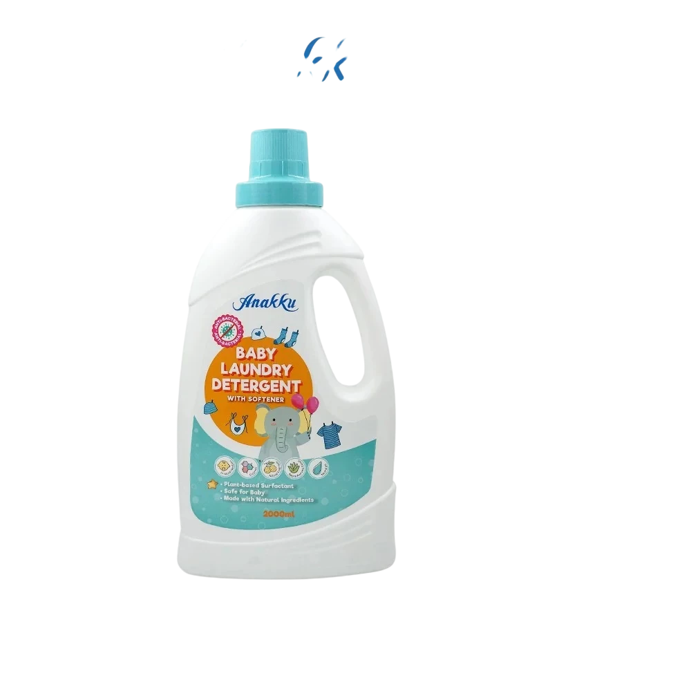 Anakku Detergent With Softener 2L / Refill 1.5L Laundry Detergent