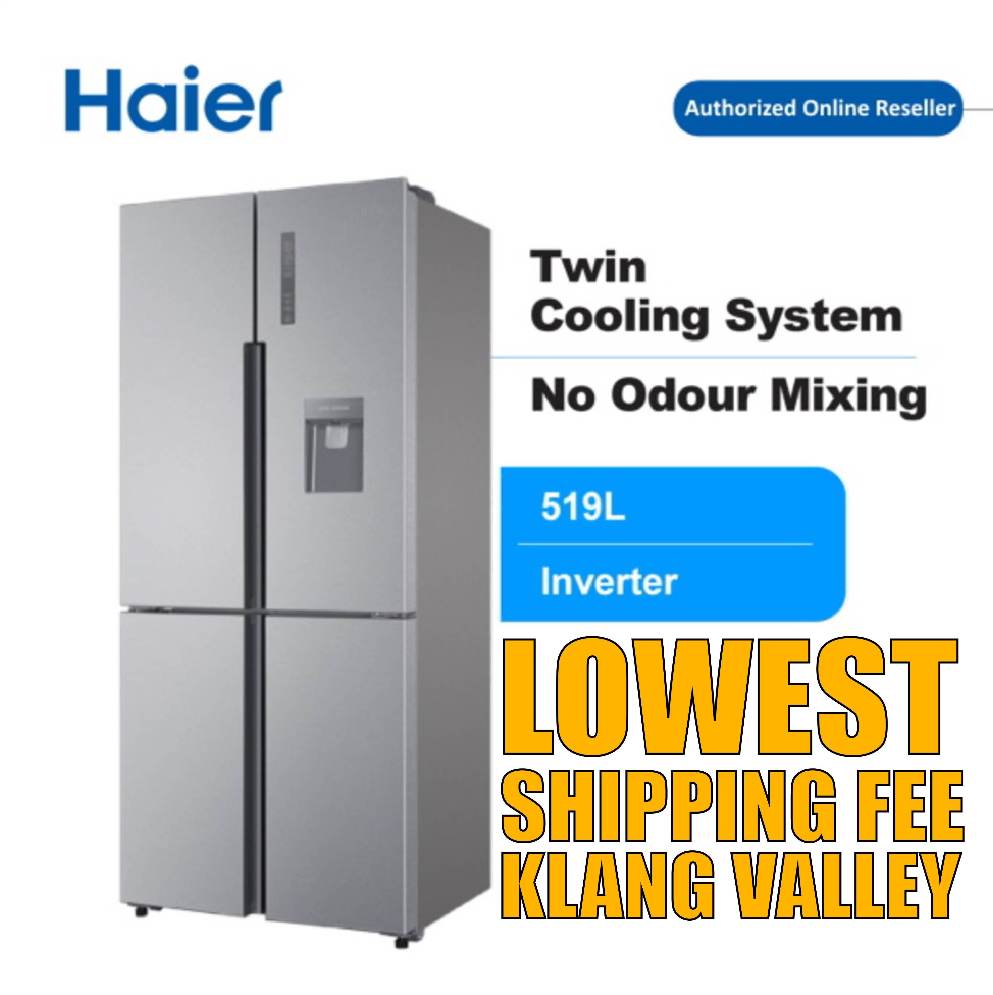Price List Peti Sejuk Haier HTF-452WM7 4 Door Refrigerator Terbaik Price List Peti Sejuk Haier HTF-452WM7 4 Door Refrigerator Terbaik