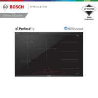 Bosch Series 8 80cm Induction Hob HomeConnect - PXV890DV5E