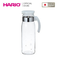 Hario Refrigerator Water Pitcher / Water Jug - Assorted Color (1400ML) [Model: RPBN-14] - Tableware