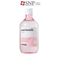 SNP Prep Peptaronic Toner (320ml)