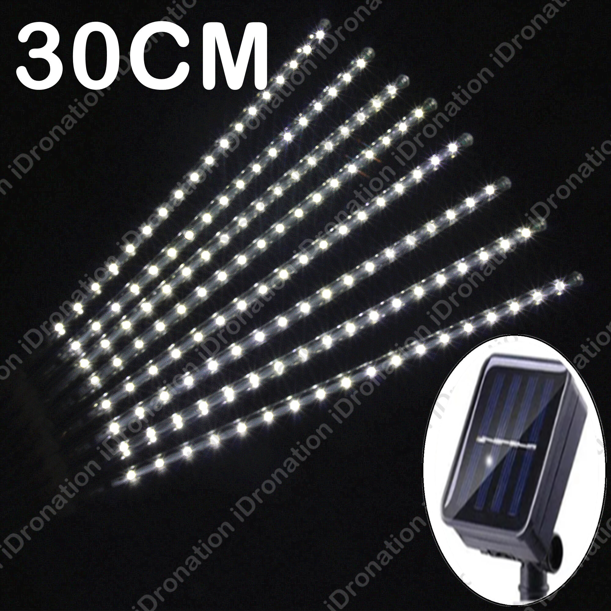 LED star and moon curtain lights bedroom decoration string lights size stars plug-in Christmas day arrangement hanging lights Lampu Raya AC Powered 8 Tube solar LED Meteor Shower Light outdoor solar string lights Christmas Falling Rain Icicle