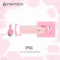 Fantech P51 5 in 1 Power Bundle Set