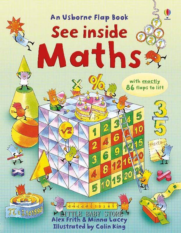 Usborne Look Inside Jungle - Harga Online di Malaysia