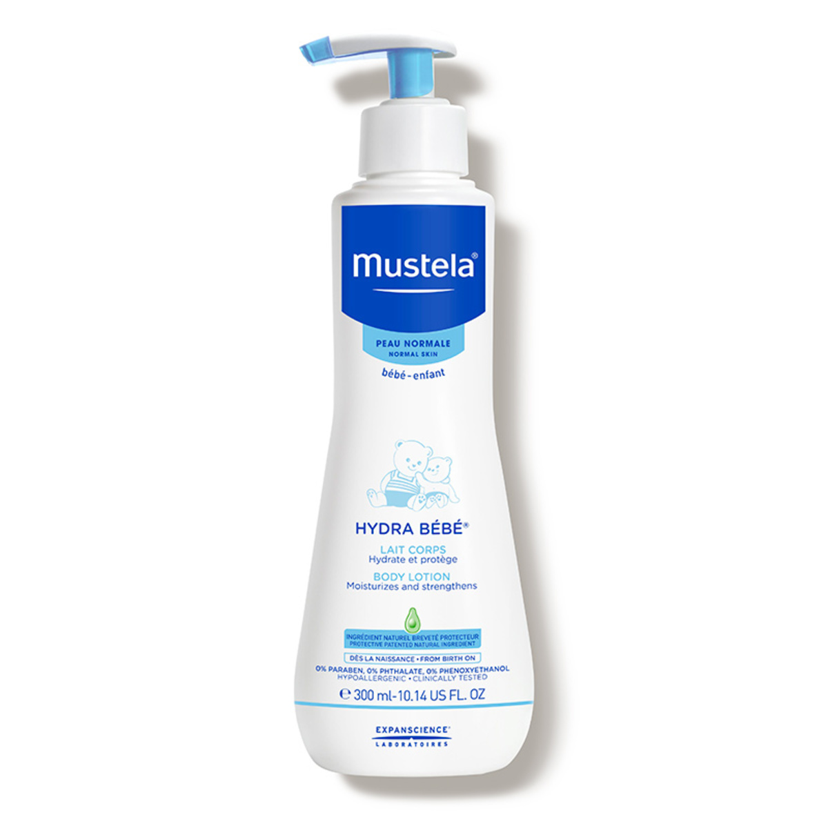 Mustela Hydra Bebe Body Lotion 300ml