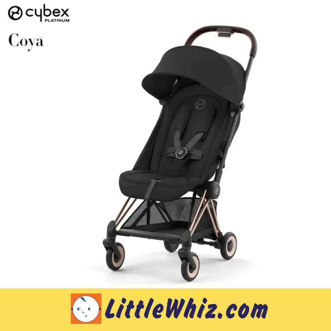 Cybex: Coya Compact Stroller