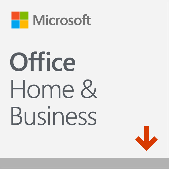 Software Microsoft Office Home & Business 2019 / 2021, Wold, Excel, Power Point & Outlook (Activation in Malaysia Only)