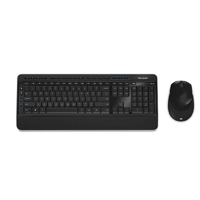Microsoft Wireless 3050 Desktop Keyboard Mouse Combo (PP3-00024)