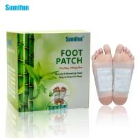 50pcs Foot Patch Adhesive Slimming Herbal Sticker Health Care Massage Detox Feet Pads Cleaning Body Toxins Pain Relief Plaster