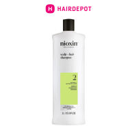 NIOXIN Cleanser Shampoo 2 (1L)