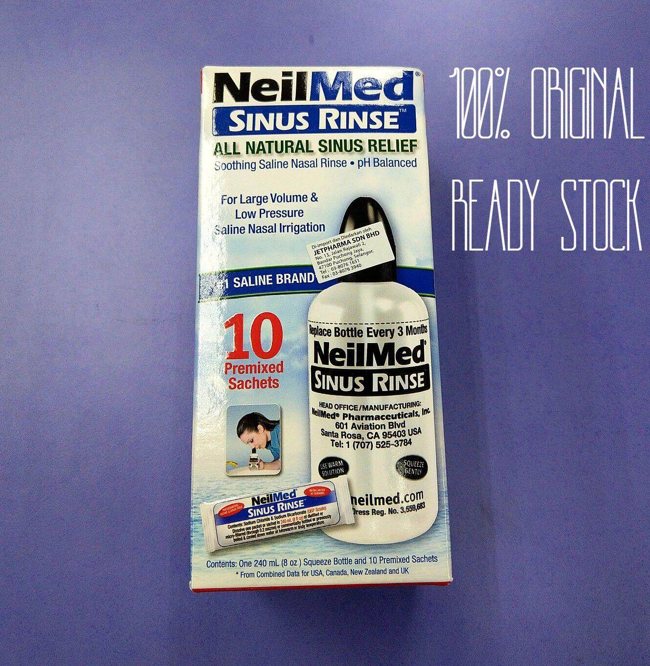 Sinus Care - Harga Online di Malaysia