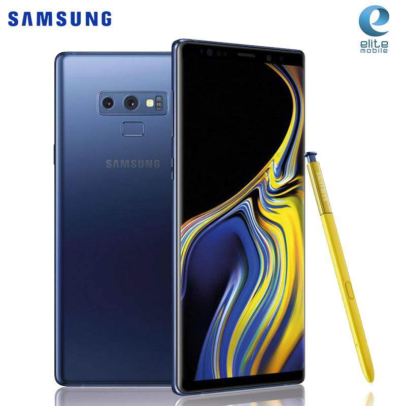 Samsung Galaxy Note 9 (6GB RAM/128GB ROM) Original Samsung Malaysia Set